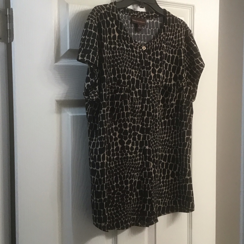 Career Blouse - size Large